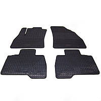 Килимки гумові для Citroen Nemo 2008- (CLASSIC)