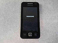 Мобільний телефон смартфон Б/У Samsung Star II Duos GT-C6712