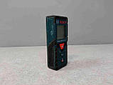 Лазерна рулетка-далекомір Б/У Bosch GLM 40, фото 2
