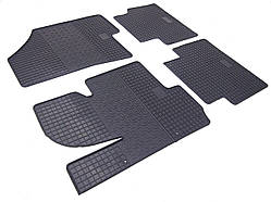 Килимки гумові для Hyundai IX35 2010- (CLASSIC)