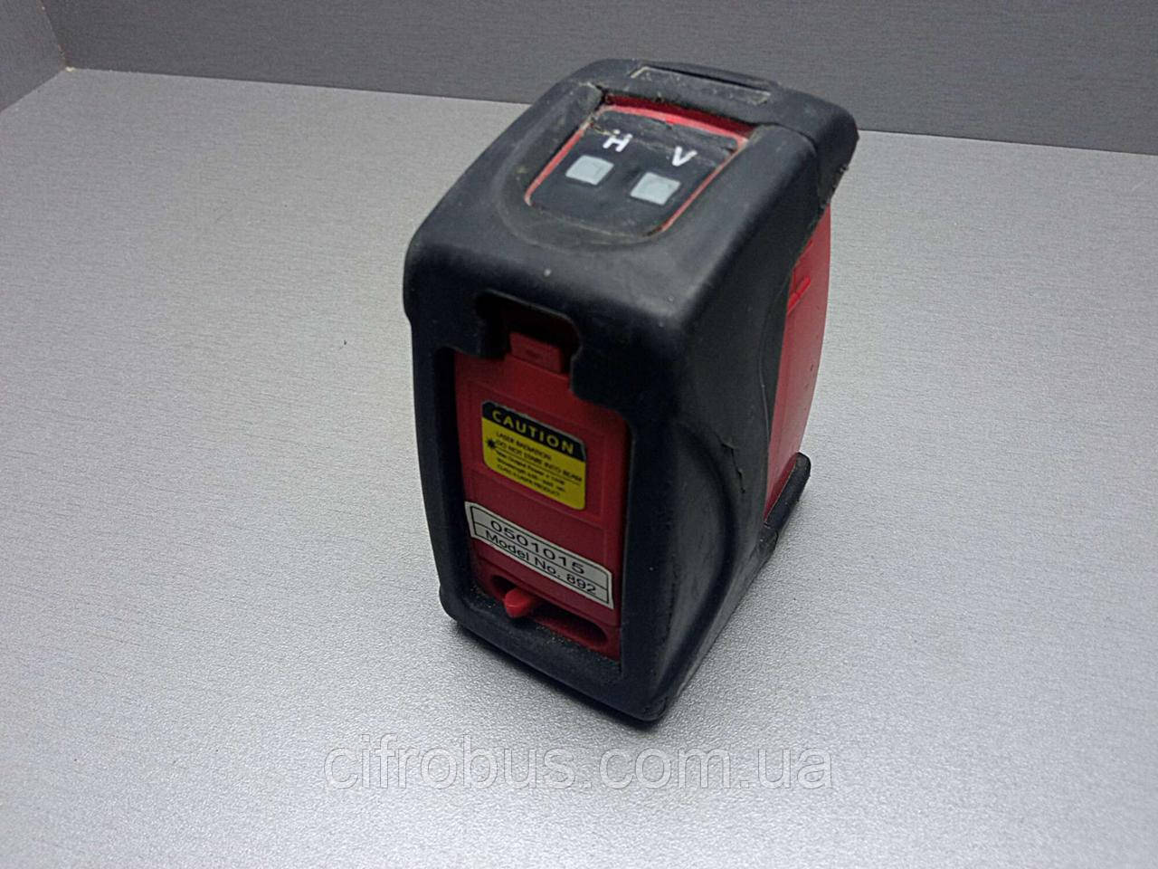 Лазерний рівень нівелір Б/У Kapro Prolaser Plus (892)