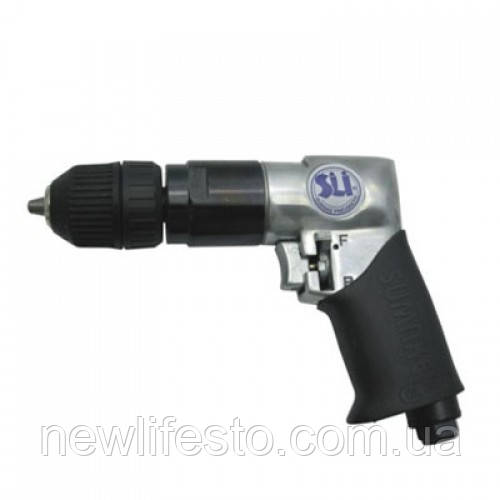 Пневмодриль 1800 об./хв (цанговий патрон) (ST-4431С) SUMAKE, фото 1