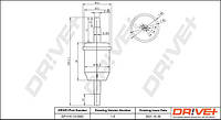 DP1110.13.0002 Drive+ Фільтр палива
