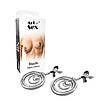 Затискач для сосків Art of Sex - Nipple Clamps Triada Bomba💣, фото 3
