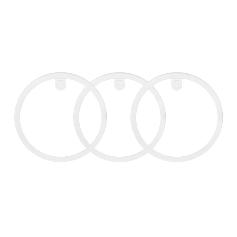 Набір ущільнювачів для поїльників Akuku A0163 (для A0164-A0166) (3шт), фото 1