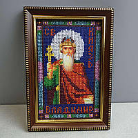 Б/У Картина бісером 394VD 19,5х13,5 см