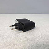 Зарядний пристрій Б/К Мережевий адаптер USB, фото 3