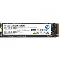 Ssd 512GB HP EX950 M.2 2280 Pci Ex Gen3 x4 NVMe 1.3 3D Nand, Retail