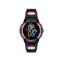 Дитячий смарт-годинник Kids SM LT32 GPS+IP65 RED