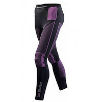 Термоштаны X-Bionic Energy Accumulator® EVO Lady Long Pants XS Черный Фиолетовый (1068-I02022 TO, код: 7797924