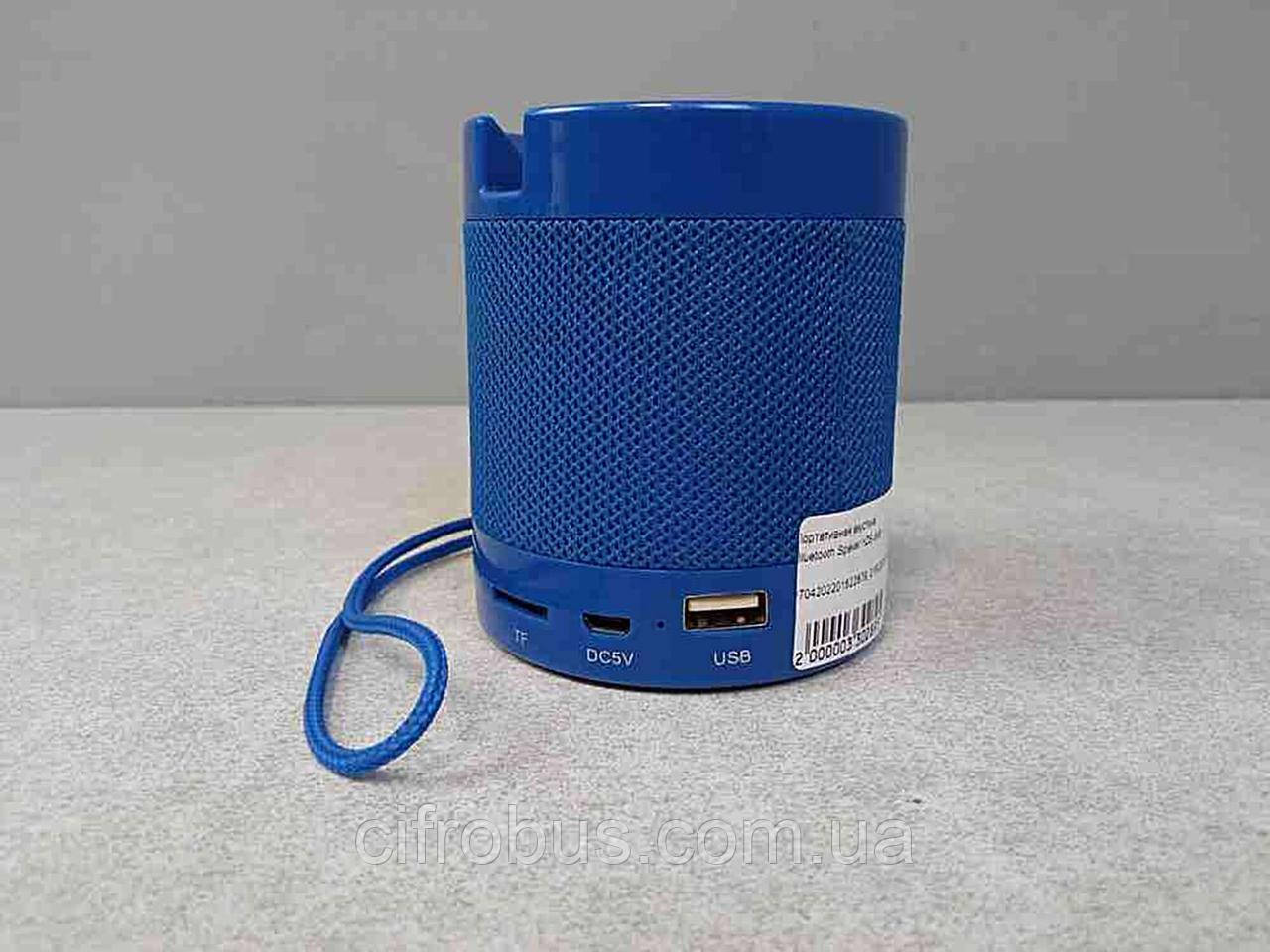 Портативна акустика колонка Б/У Bluetooth Speker YZS-898