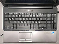 Ноутбук Б/У Hp Compaq Presario CQ61 (15.6"/1366х768/Core 2 Duo T4400 2.2 Ghz/RAM 2Gb/HDD 500Gb/GeForce G103)