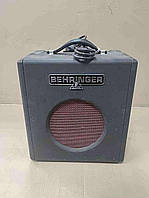 Комбоусилитель комбик гитарное усиление Б/У Behringer Thunderbird BX108