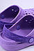 Крокси жіночі фіолетового кольору 177746S, фото 4