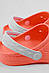 Крокси жіночі персикового кольору 177747S, фото 4
