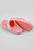 Крокси жіночі пудрового кольору 177757S, фото 3