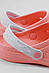 Крокси жіночі пудрового кольору 177757S, фото 4