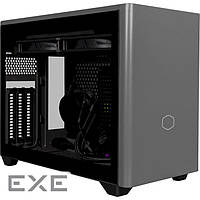 Корпус COOLER MASTER NR200P Max 850W (NR200P-MCNN85-SL0)