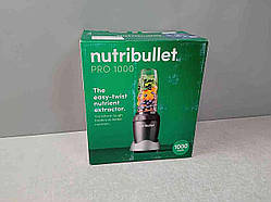 Кухонний комбайн подрібнювач Б/У NutriBullet PRO 1000