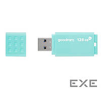 Флэшка GOODRAM UME3 128GB Green (UME3-1280CRR11)