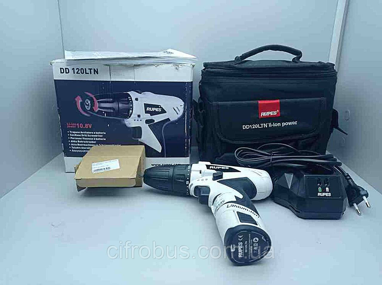 Шуруповерт Б/У Rupes DD120LTN