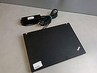 Ноутбук Б/У Lenovo ThinkPad X201i (12.1"/1280x800/Intel Core i5 460M 2500 МГц/RAM 3GB/HDD 320GB)