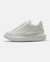 McQueen Alexander McQueen Luxury White 38 w sale