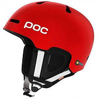 Шлем горнолыжный Poc Fornix Bohrium Red XS S (1033-PC 104601101XSS1) TO, код: 8205770