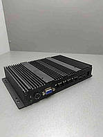 Настільний комп'ютер системний блок Б/У POS-комп'ютер FLYTECH KPC6 чорний (C46, Intel Atom D525 Dual Core