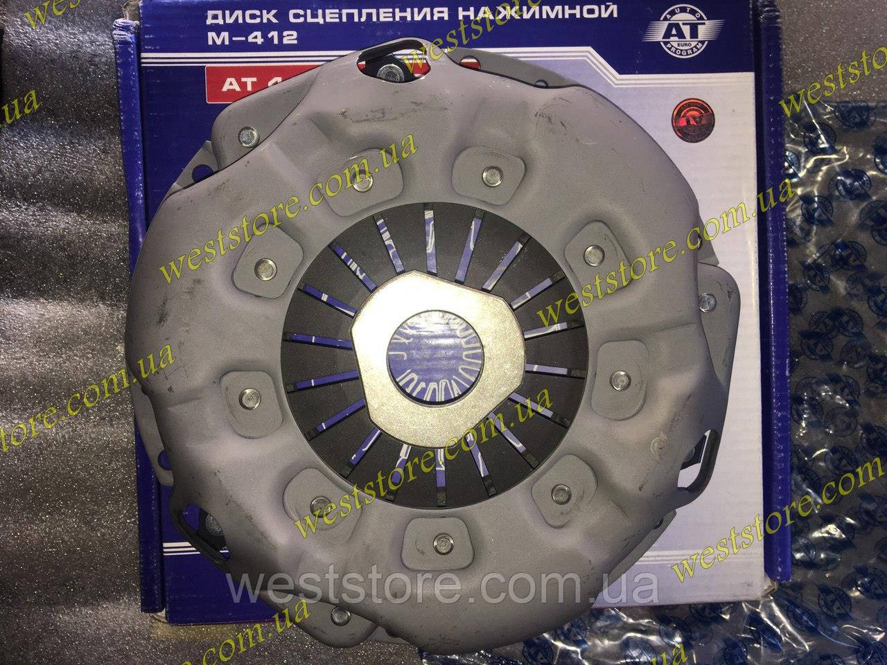 Корзина сцепления Москвич 412, 2140 АТ: продажа, цена в Запорожье ...