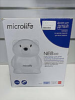 Інгалятор небулайзер Б/У Microlife NEB 400B
