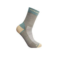 Шкарпетки високі швидковисихаючі Naturehike CNH23WZ089, розмір L, сірі
