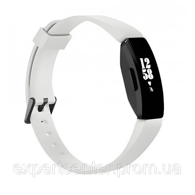 Напольные весы Fitbit Aria Air + смарт часы Inspire HR Square White EC, код: 8037956 - фото 3 - id-p2202969752