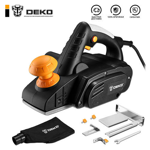 Электрический рубанок DEKO 12177 (ID#2202959805), цена: 1613 ₴, купить ...