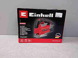Електролобзик Б/У Einhell TC-JS 60/1