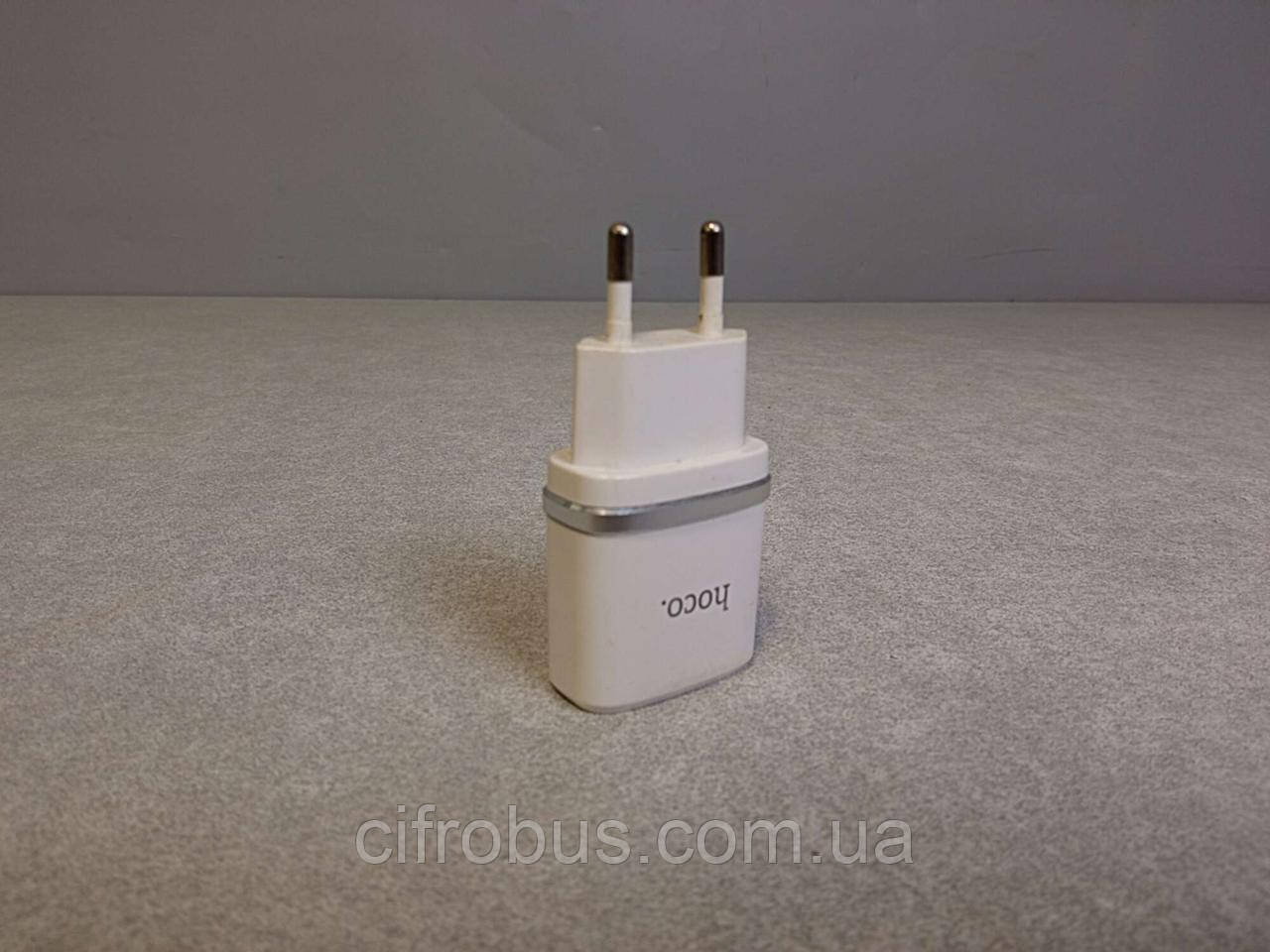 Зарядний пристрій Б/К Мережевий адаптер 2 USB