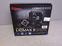 Кулери та системи охолодження для комп'ютерів Б/У Enermax Liqmax II 120S