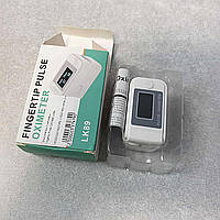 Глюкометр анализатор крови Б/У Fingertip Pulse Oximeter LK89