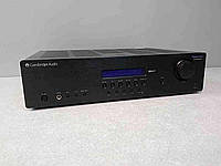 Аудиоусилитель ресивер Б/У Cambridge Audio Topaz SR10