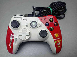 Руль джойстик геймпа Б/У Thrustmaster GPX LightBack Ferrari F1 Edition