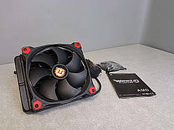 Б/У Thermaltake Water 3.0 Riing Red 140