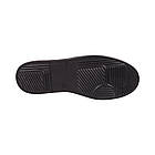 Туфлі чоловічі Detta чорні натуральна шкіра, 40, фото 6