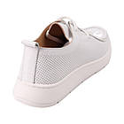 Кеди жіночі Altura білі натуральна шкіра, 38, фото 4