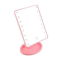 Дзеркало для макіяжу з LED-підсвічуванням Makeup Mirror Magic R86667 h