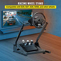 VEVOR G920/G29 Racing Wheel Stand подставка для рулевого колеса подходит для Logitech G27/G25 Gaming Wheel