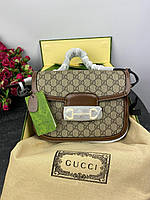 Gucci Horsebit 1955 Shoulder Bag женские сумочки и клатчи высокое качество