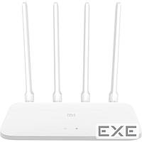 Маршрутизатор Xiaomi Mi WiFi Router 4A Global (DVB4230GL)