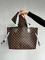 Женская сумочка, клатч отличное качество Louis Vuitton Premium 43х28х17 Отличное качество