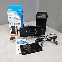 Акумулятори та зарядні пристрої для фото- та відеотехніки Б/У Батарейний блок BP-CA1 (CP-E4) від JJC для
