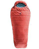 Спальник Deuter Starlight Currant-Slateblue L левый (1052-3720121 5338 1) TO, код: 7608222